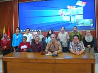 Businessman Lecture Program UNSUB Subang Nomor Home Photo 3